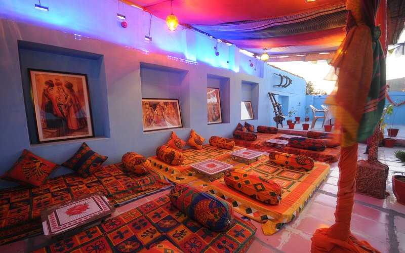 Blue Haveli